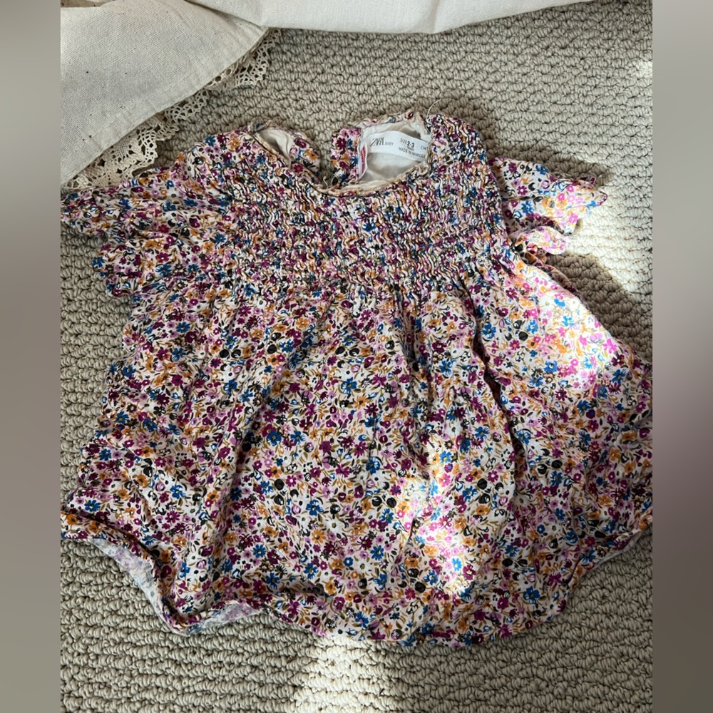 Zara top